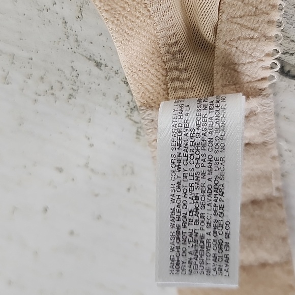 Wacoal tan beige La Femme underwire tshirt bra Size 34D - Picture 11 of 11